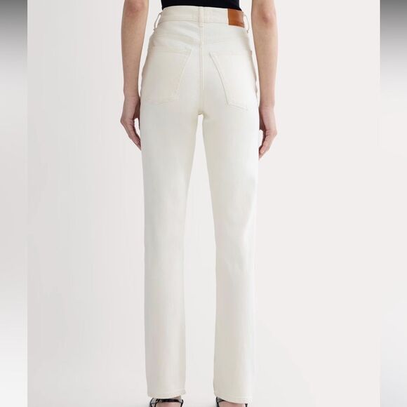 NWOT Everlane The Way-High Slim Jean 32 S - Picture 4 of 13